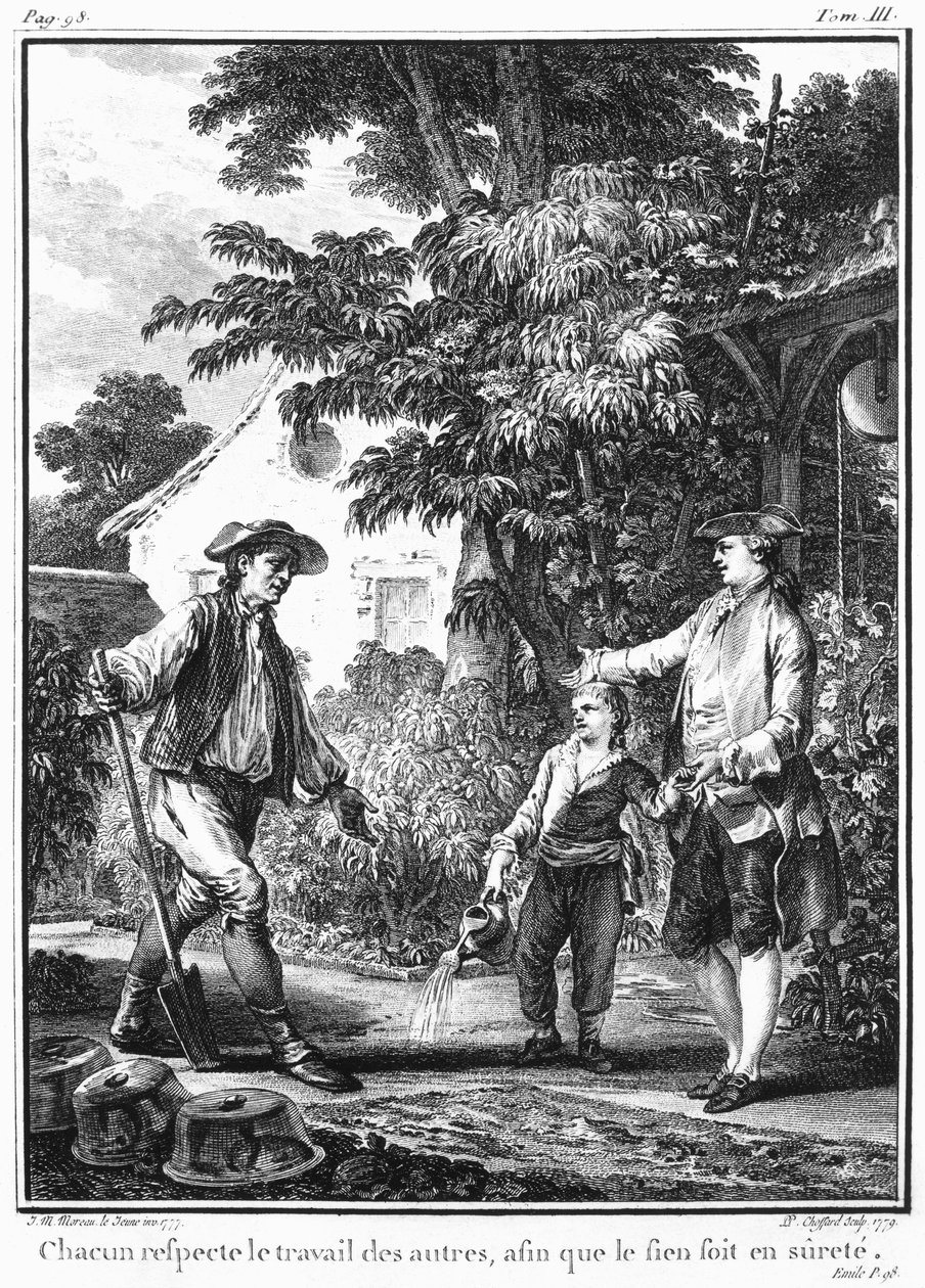 Jean-Jacques Rousseau