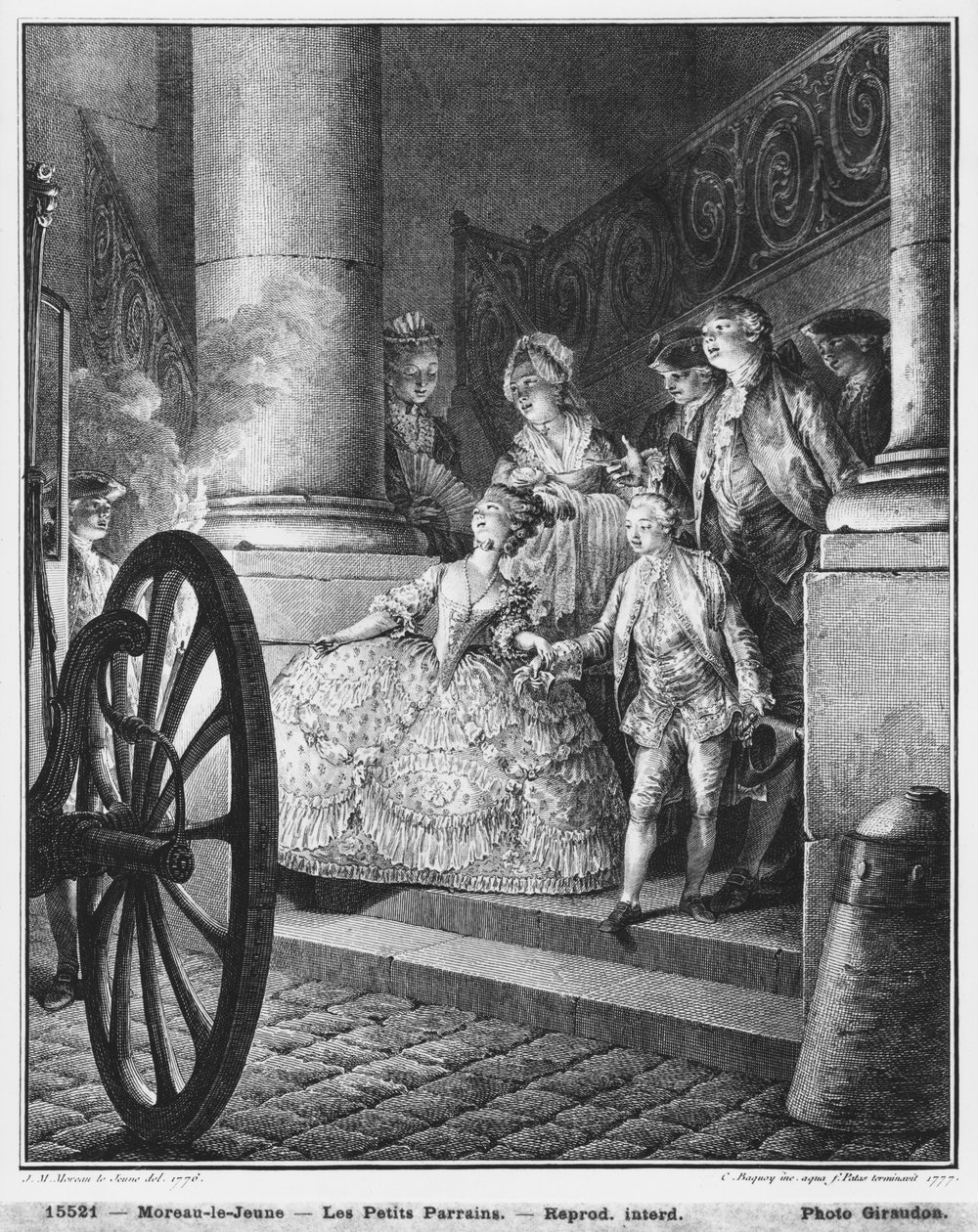 Küçük Babalar, 1776, 1777