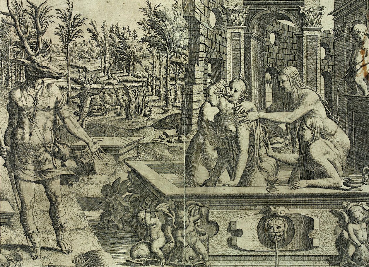 Actaeon