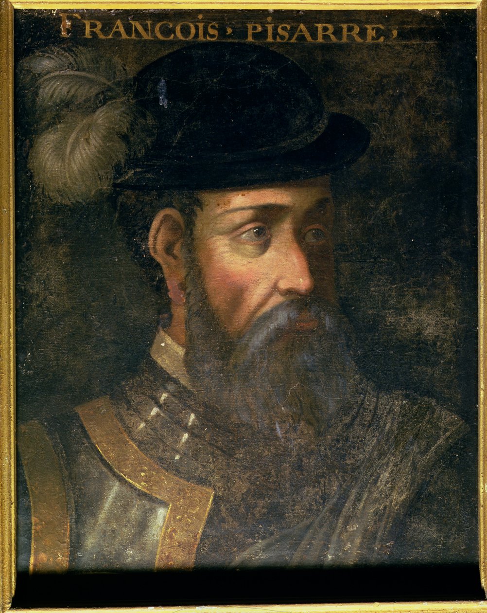 Francisco Pizarro