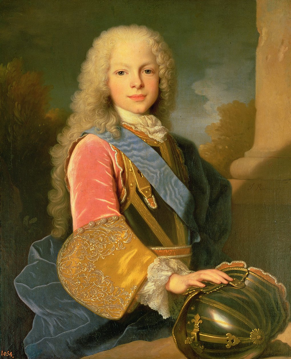 Ferdinand de Bourbon ve Savoy