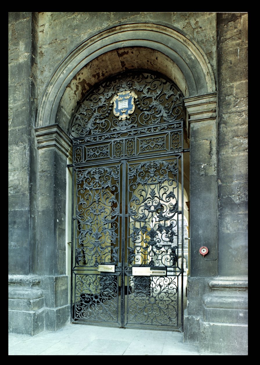 Clarendon Building, Oxford, c.1710