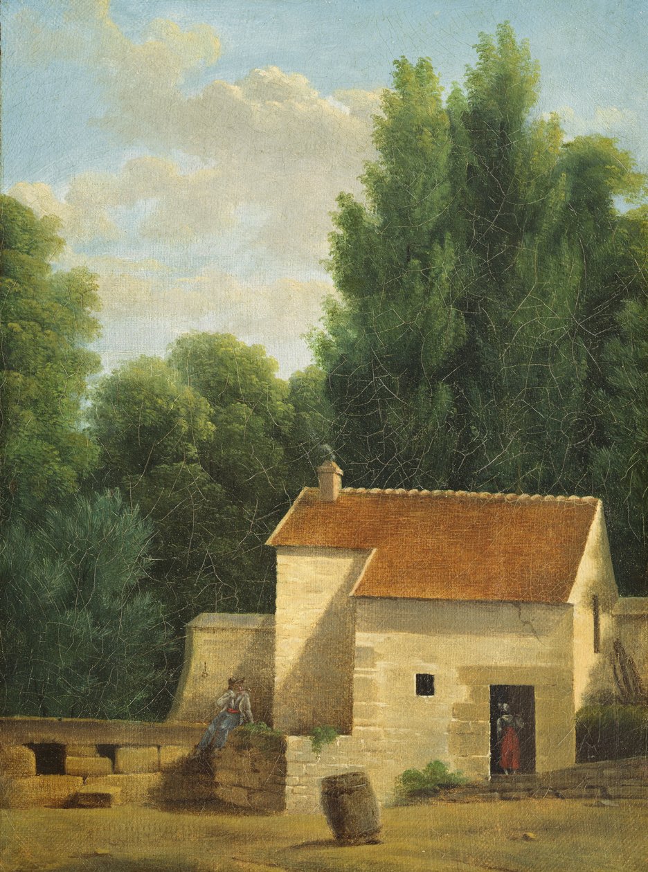 Namlu, c.1800-04 by Jean Victor Bertin