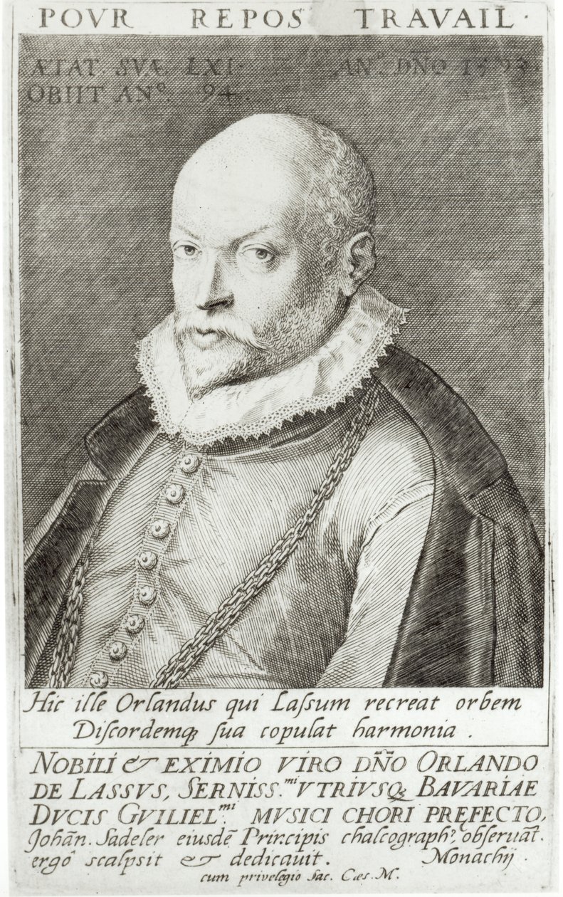 Roland de Lassus
