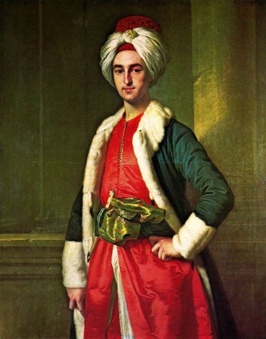 2. Bessborough Kontu by Jean Étienne Liotard