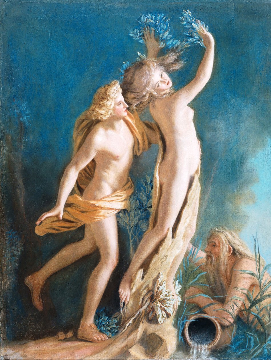 Apollo ve Daphne, Gianlorenzo Bernini