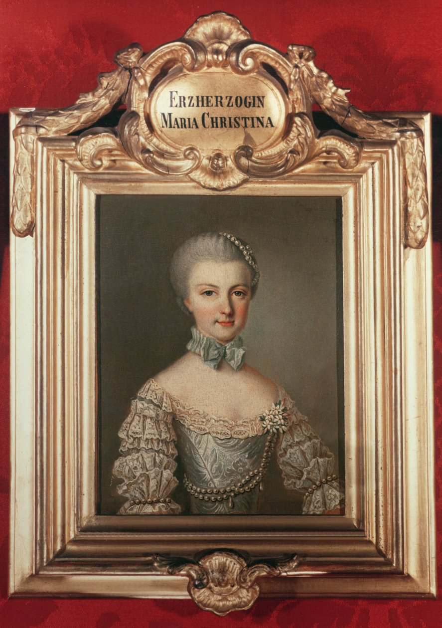 Arşidüşes Maria Christine 