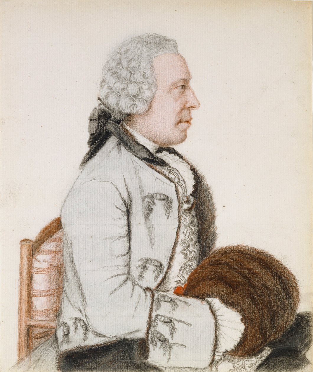 Charles-Benjamin de Langes de Montmirail