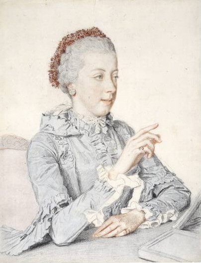 Avusturya arşidüşes Maria Elisabeth