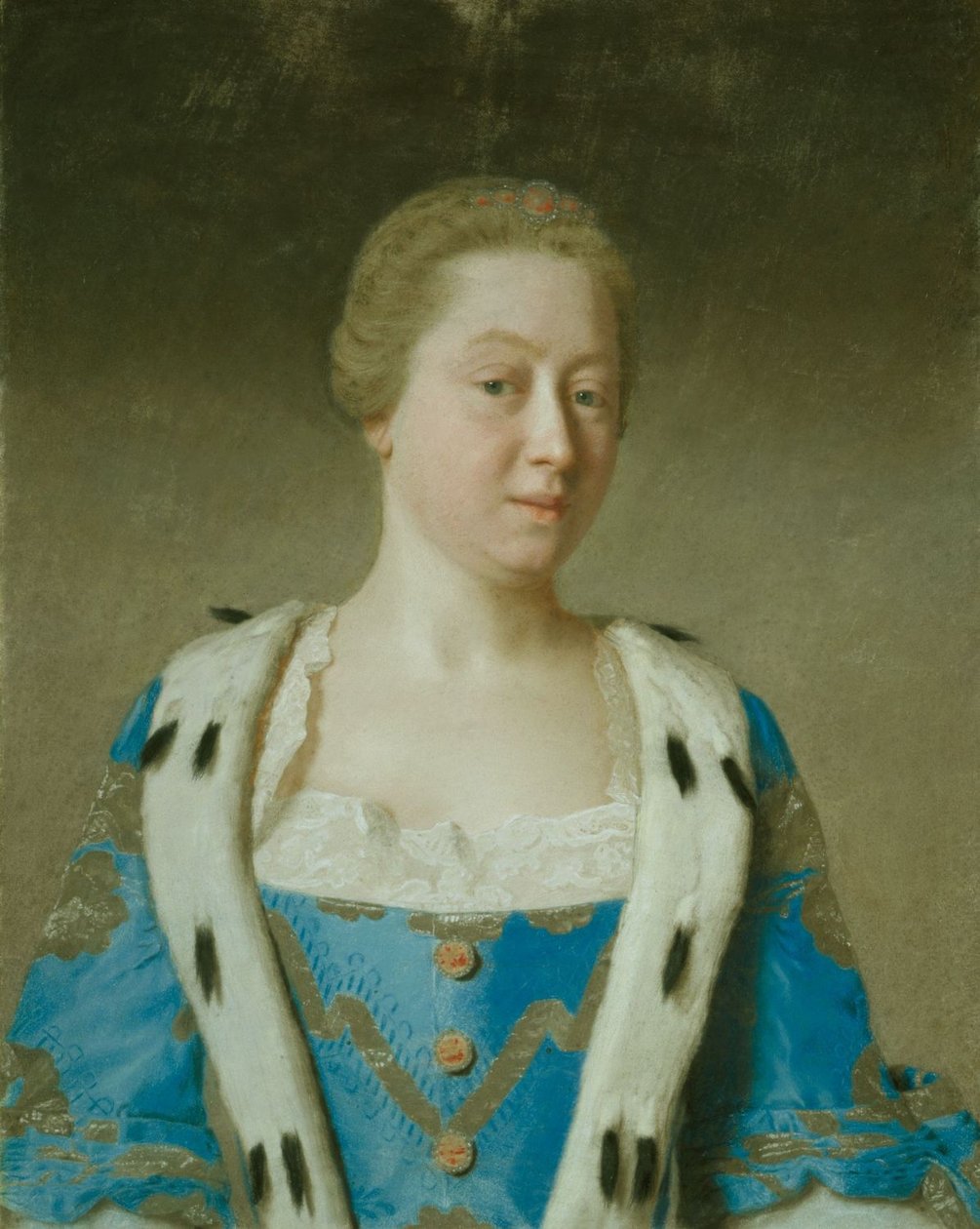 Galler Prensesi Augusta