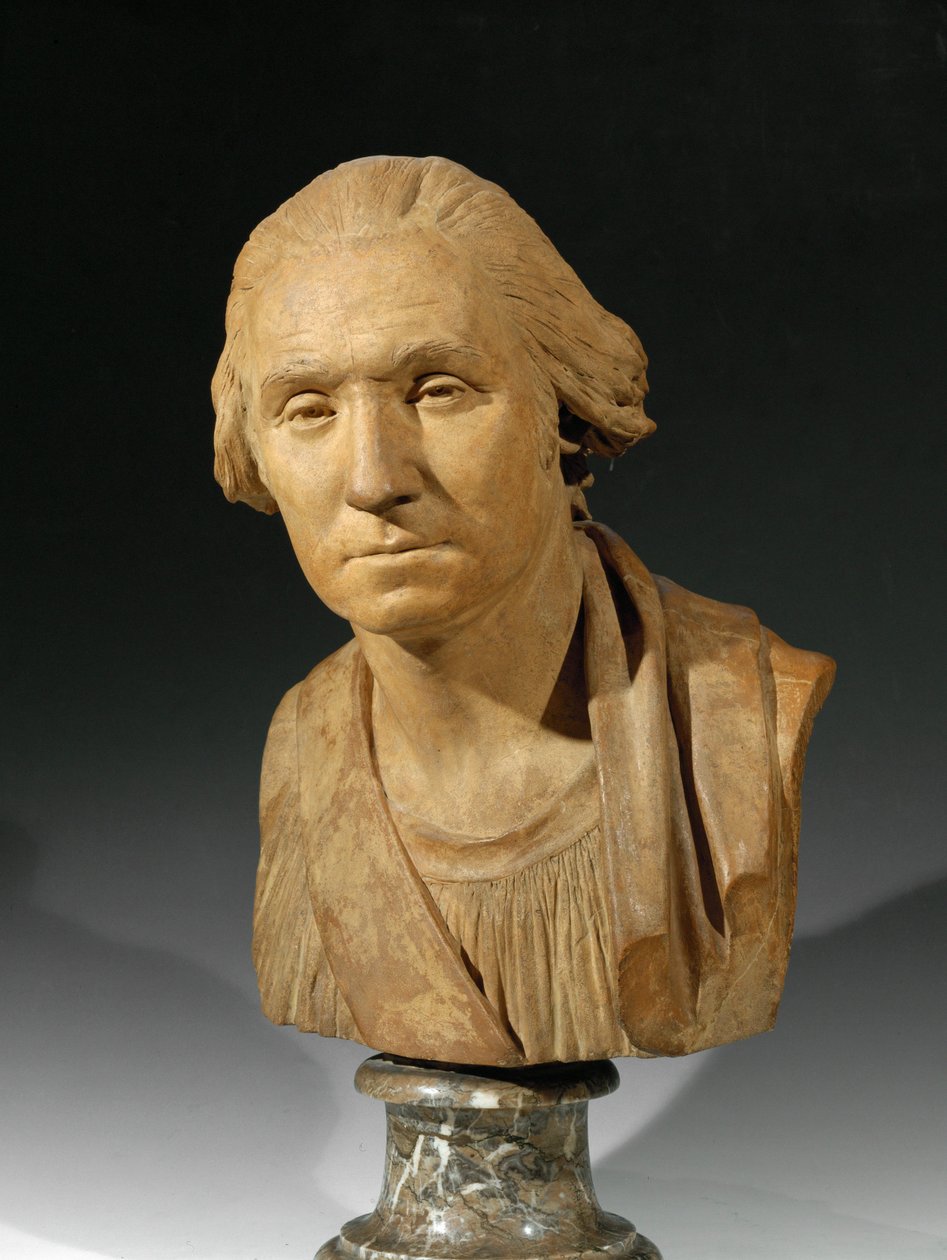 George Washington, Birleşik Devletler