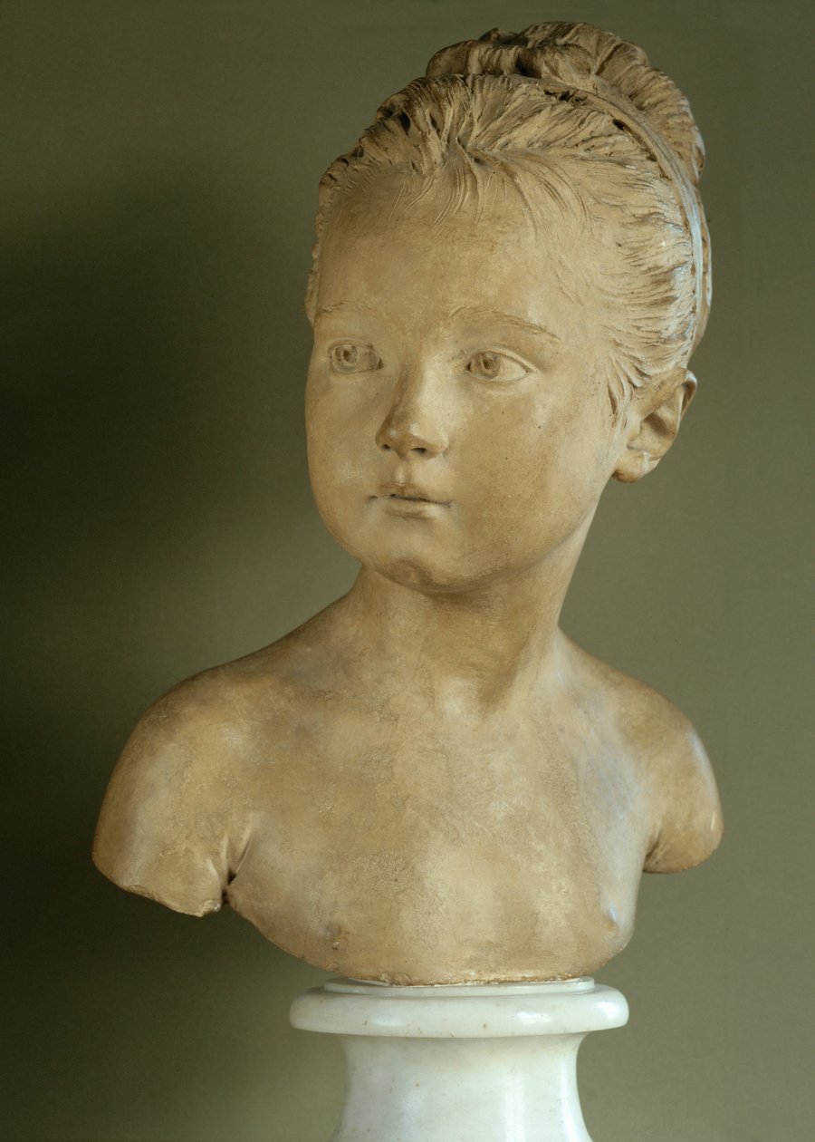 Louise Brongniart, mimar Alexandre-Theodore Brongniart