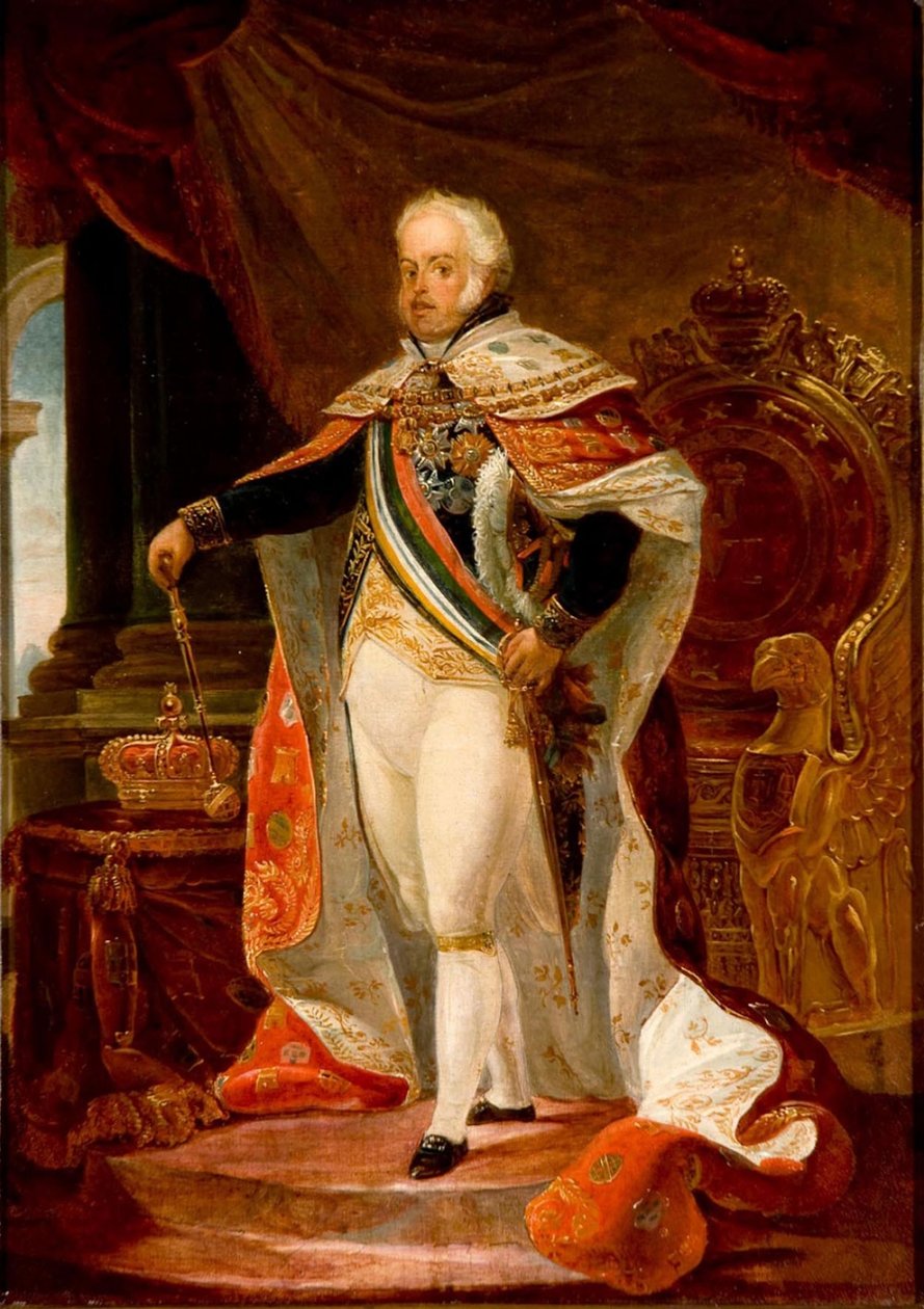 Portekizli John VI