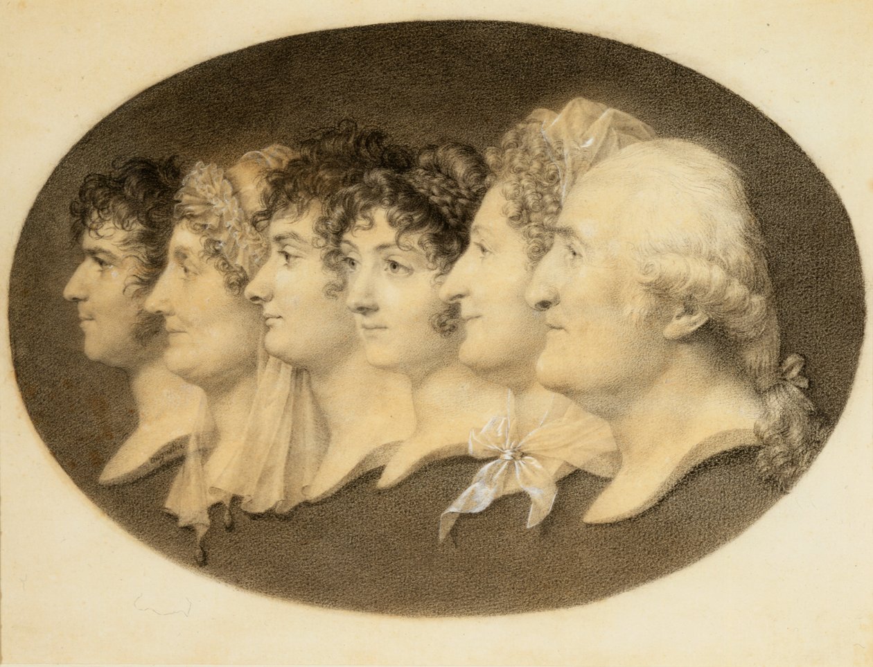  by Jean Baptiste Jacques Augustin