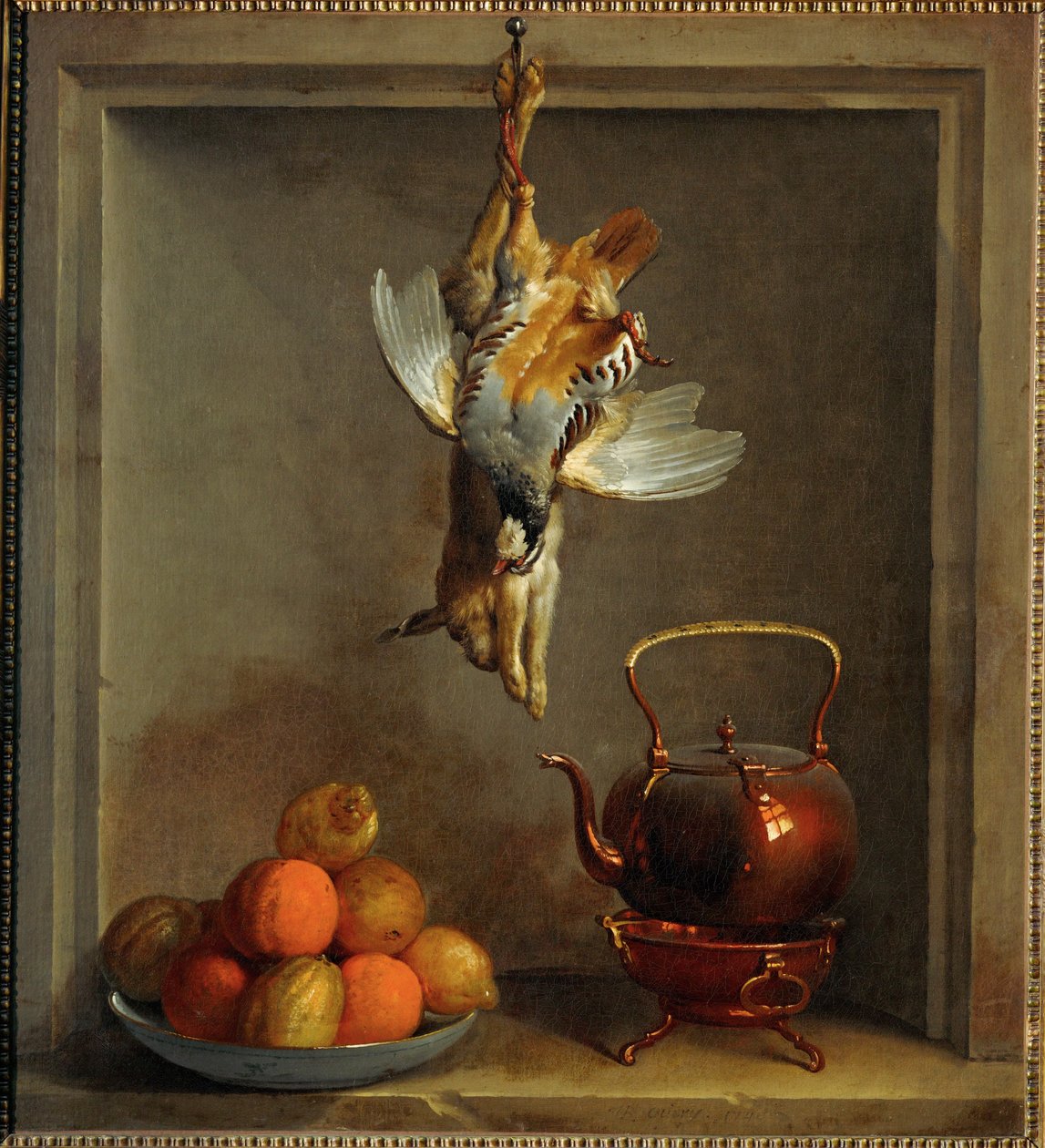  by Jean Baptiste (school of) Oudry