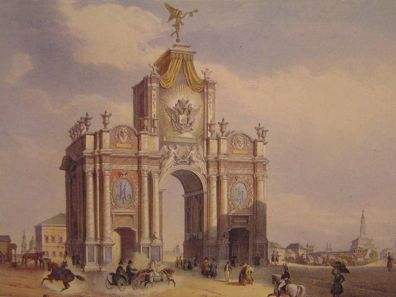  by Jean Baptiste Arnout