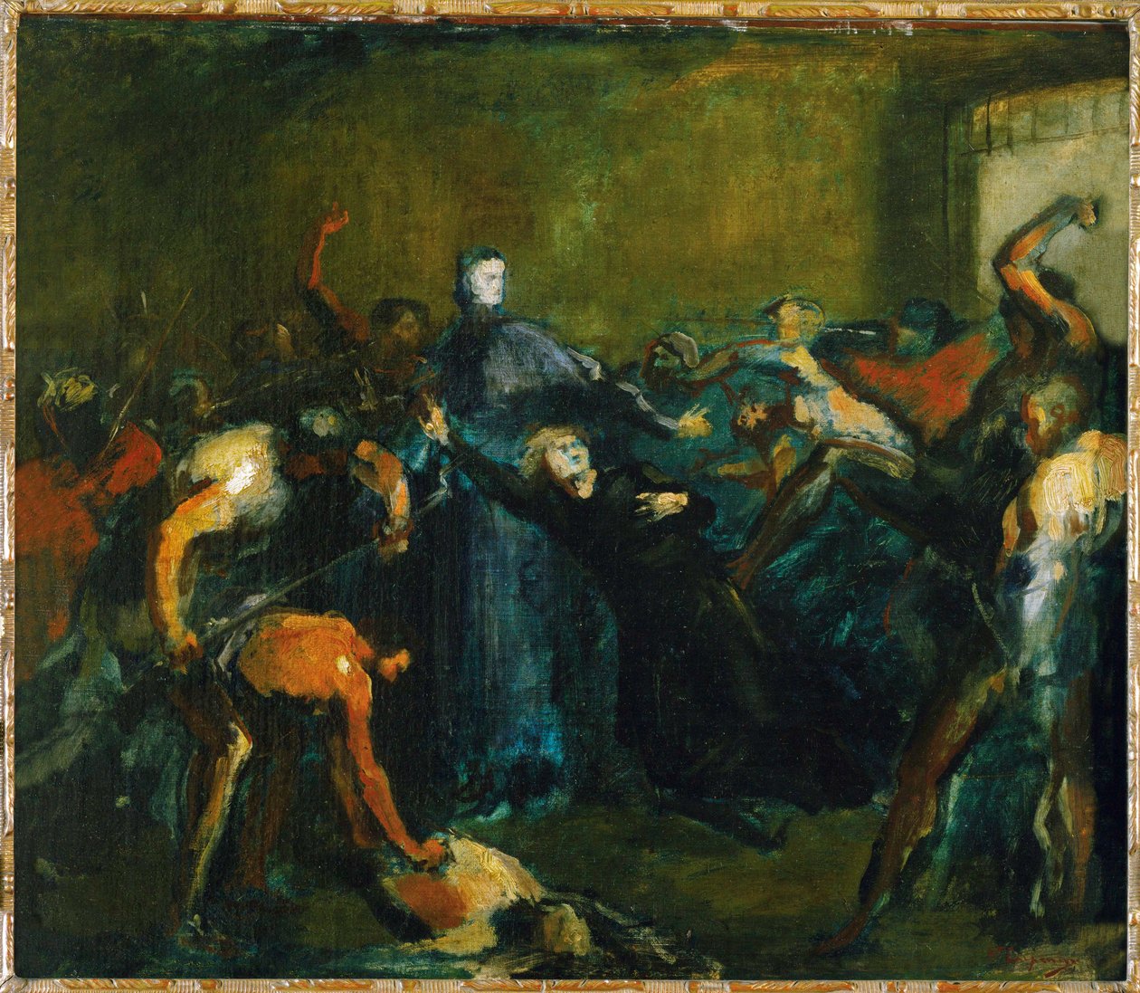  by Jean-Baptiste Carpeaux