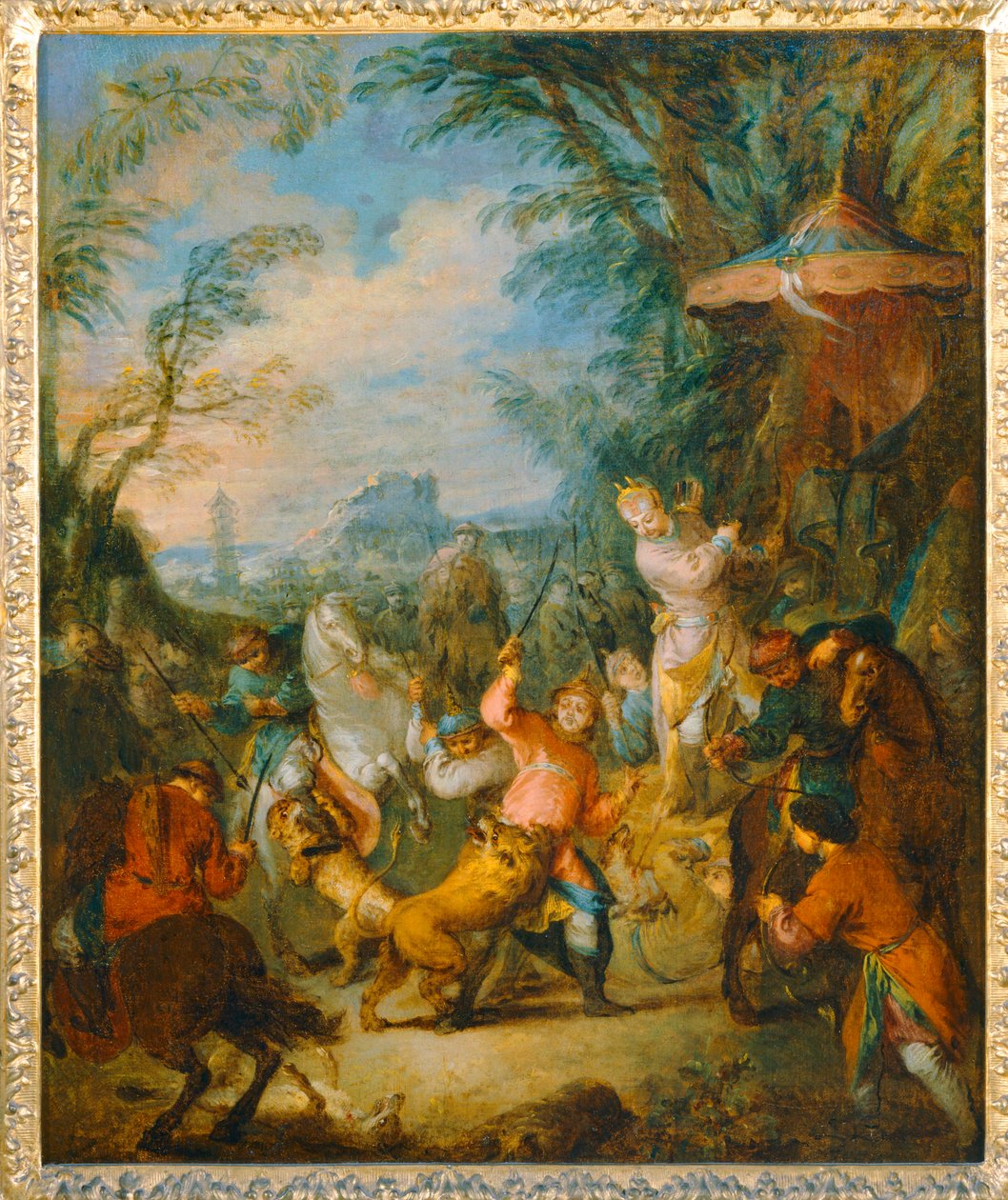  by Jean Baptiste Joseph Pater
