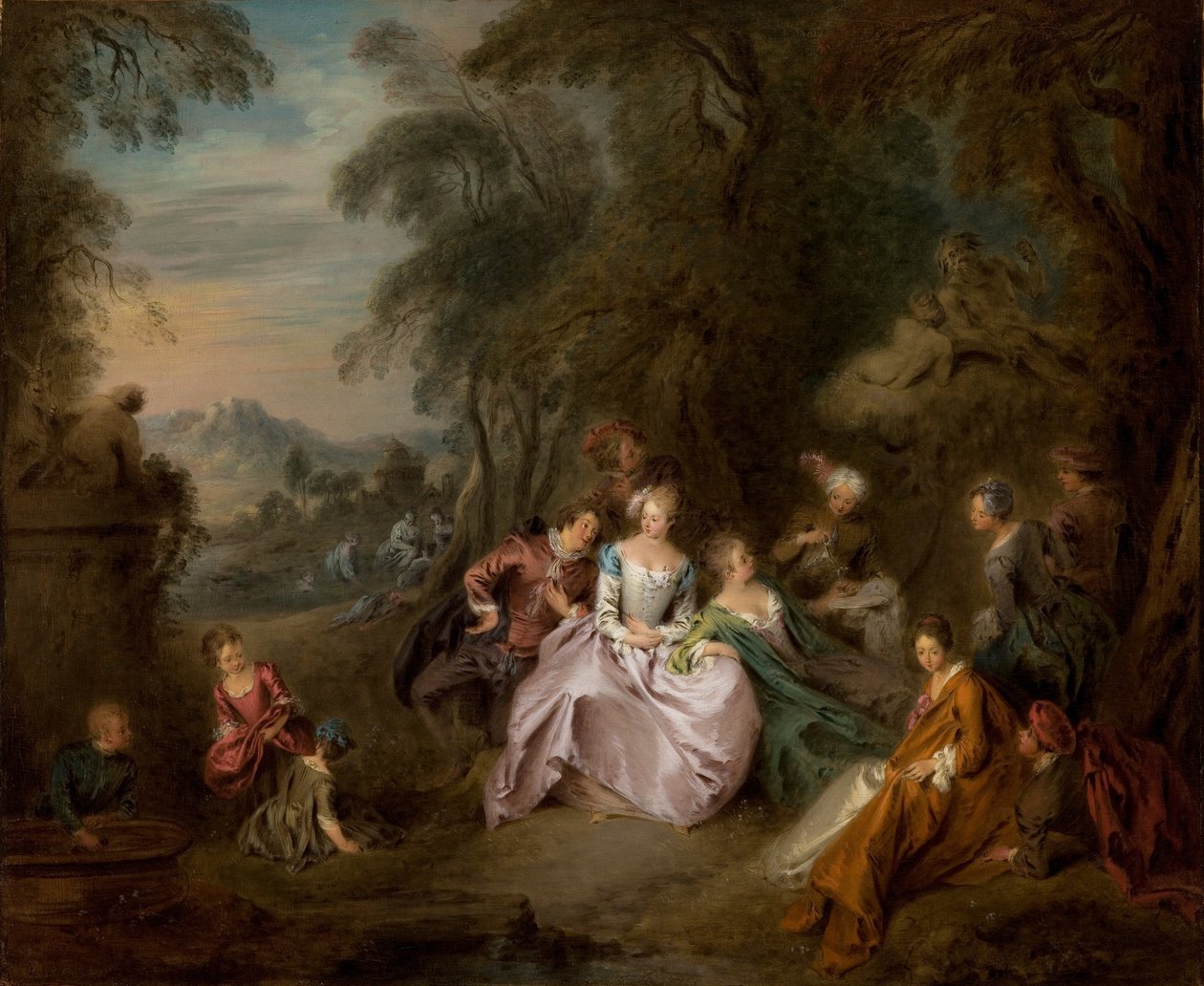  by Jean Baptiste Joseph Pater