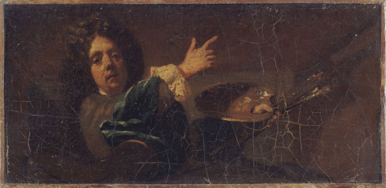  by Jean Baptiste Jouvenet