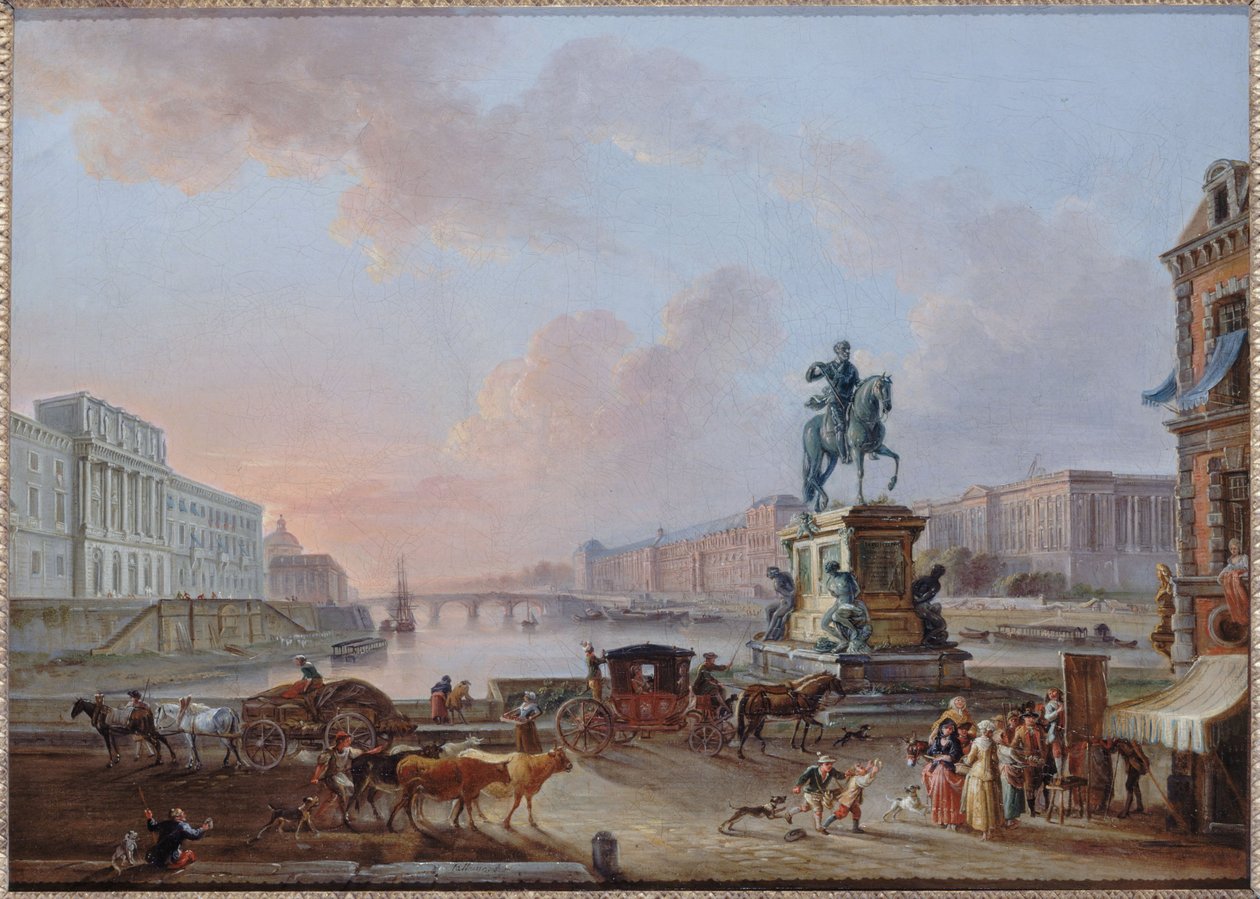  by Jean Baptiste Lallemand