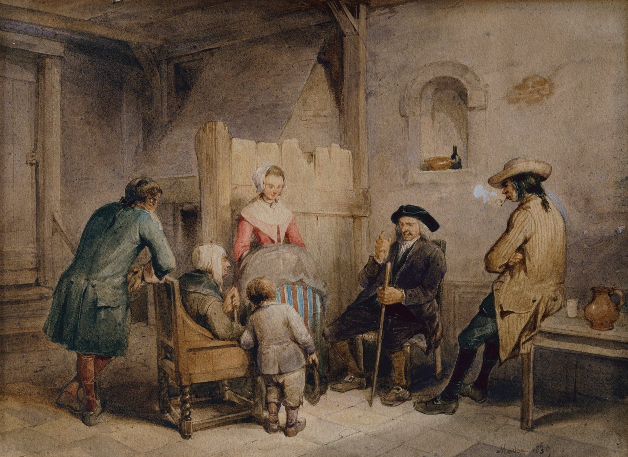 İyi Bir Masal by Jean Baptiste Madou