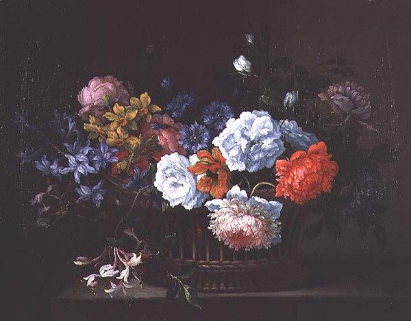 Natürmort by Jean Baptiste Monnoyer