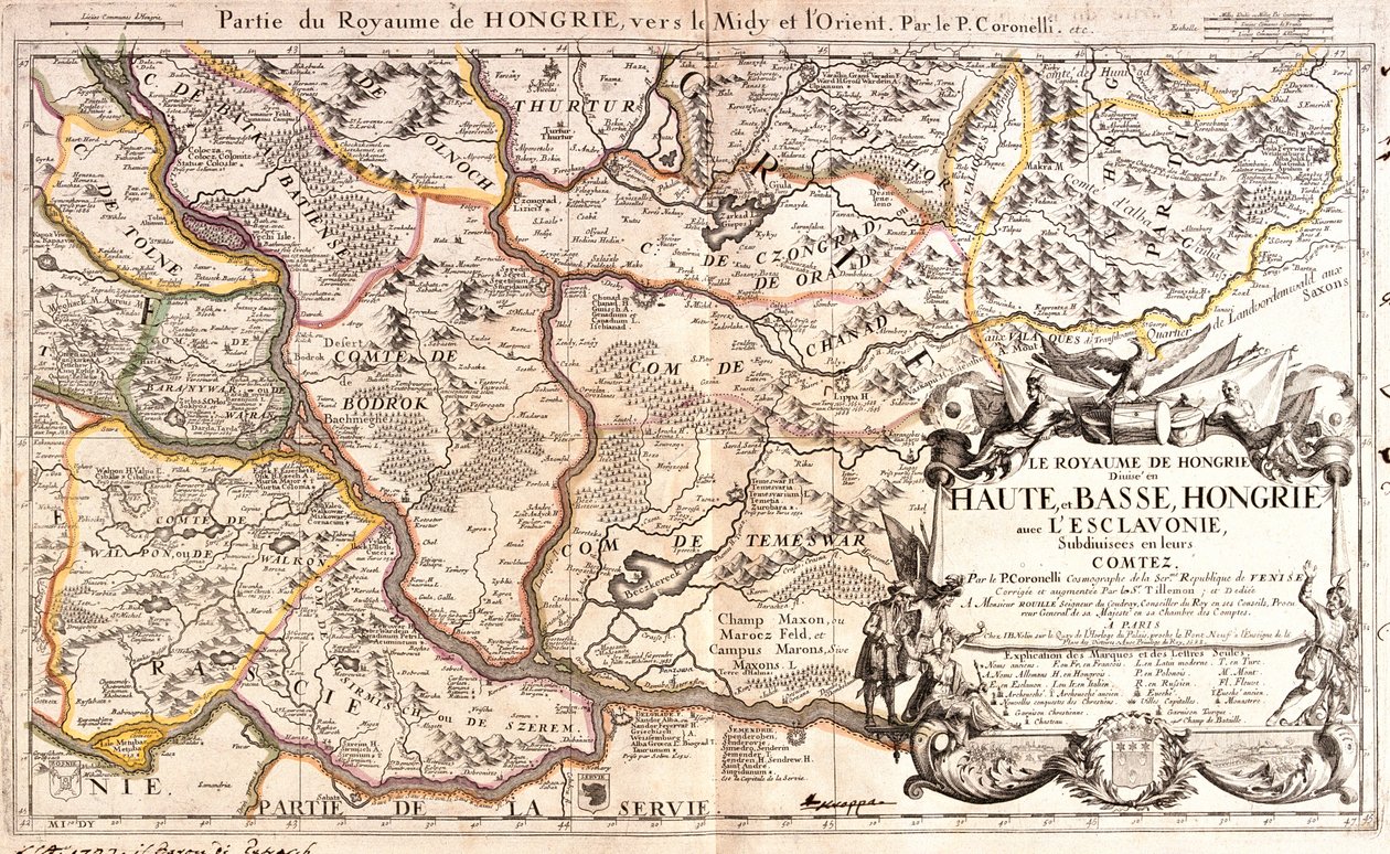  by Jean Baptiste Nolin