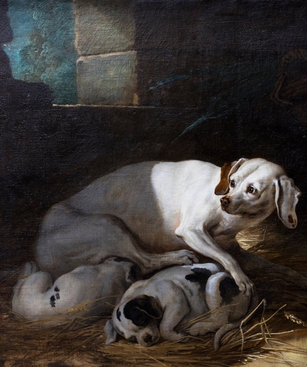  by Jean-Baptiste Oudry