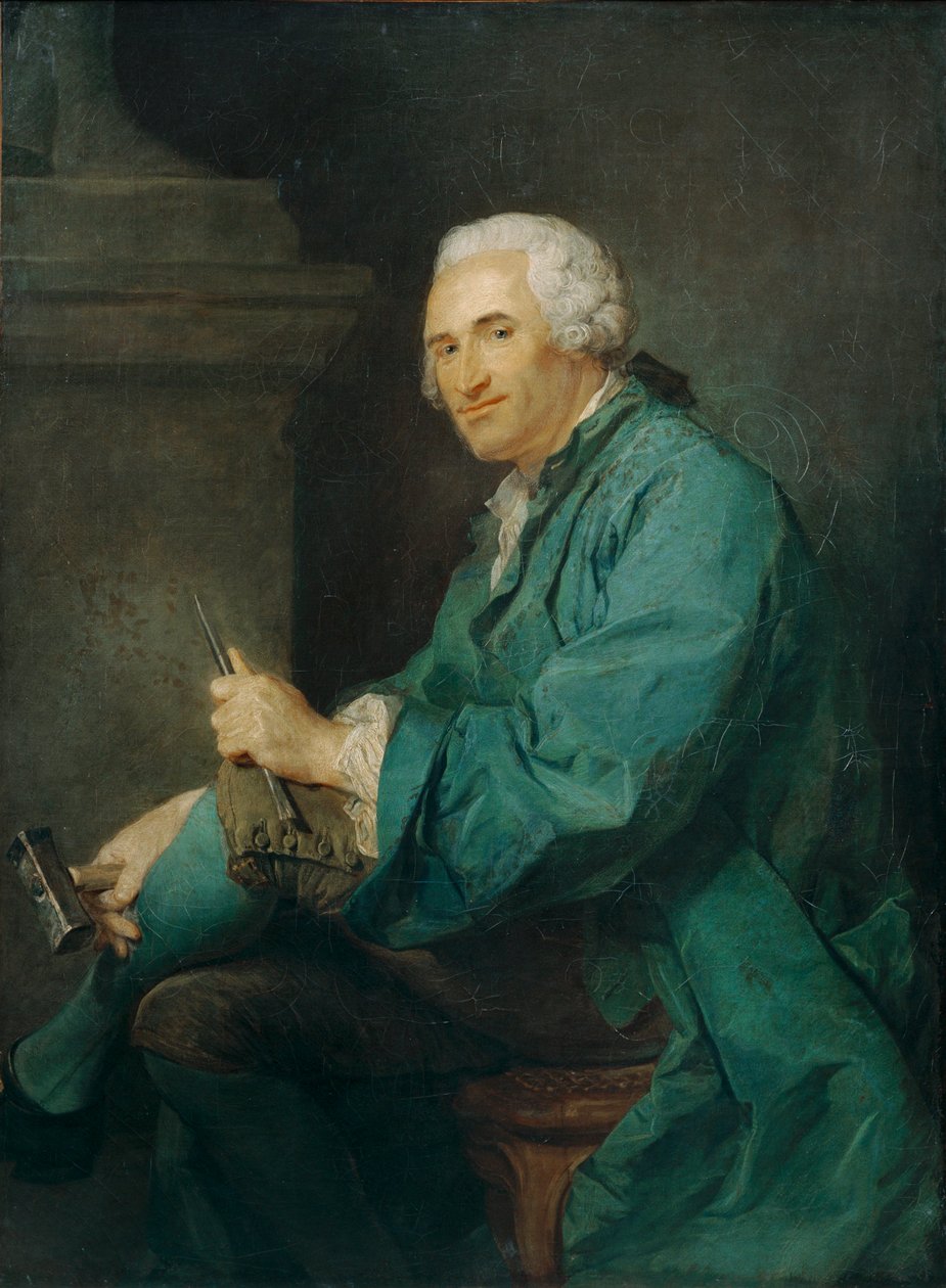  by Jean Baptiste Perronneau