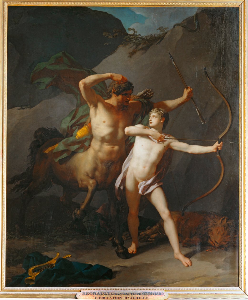  by Jean Baptiste Regnault