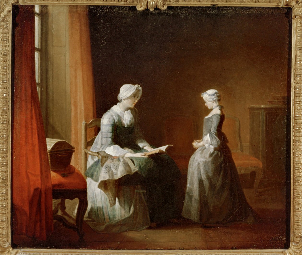  by Jean-Baptiste Simeon Chardin