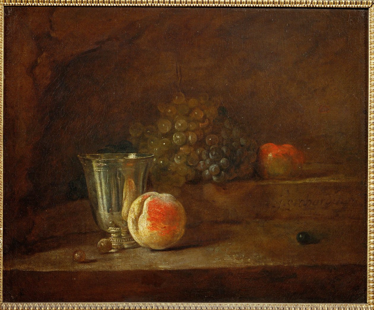  by Jean-Baptiste Simeon Chardin