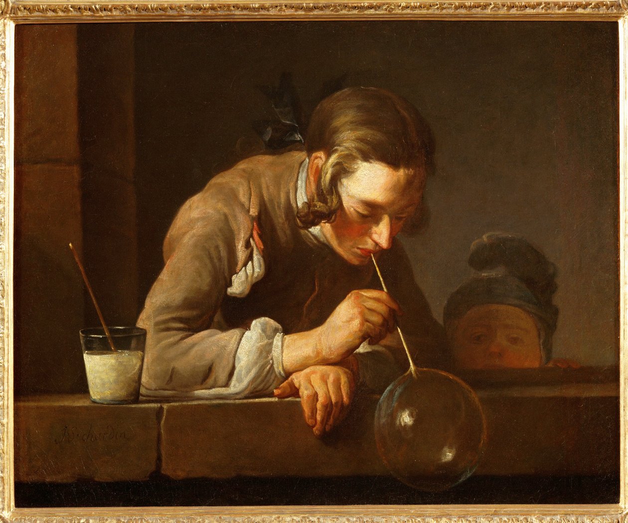  by Jean Baptiste Simeon Chardin