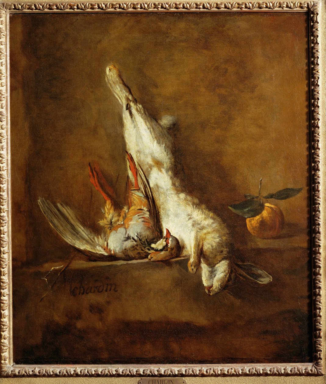  by Jean-Baptiste Simeon Chardin