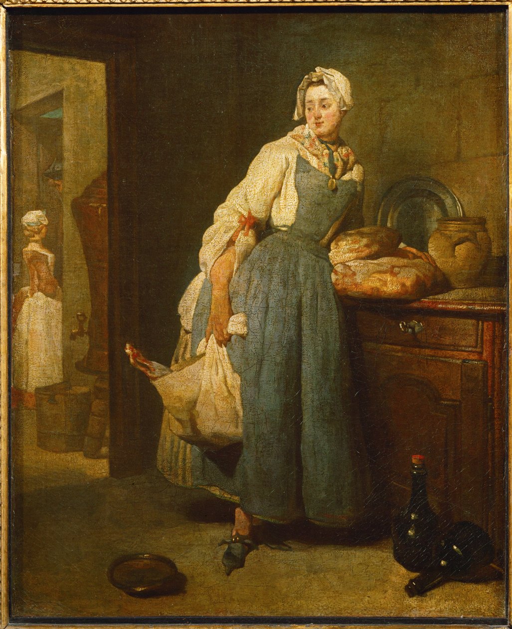  by Jean Baptiste Simeon Chardin