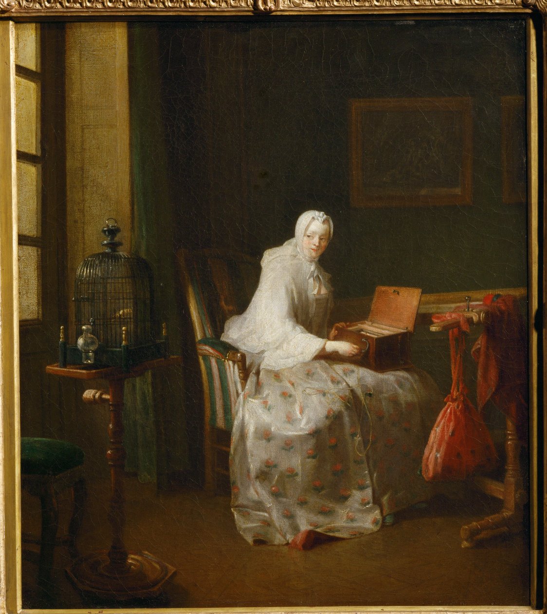  by Jean Baptiste Simeon Chardin