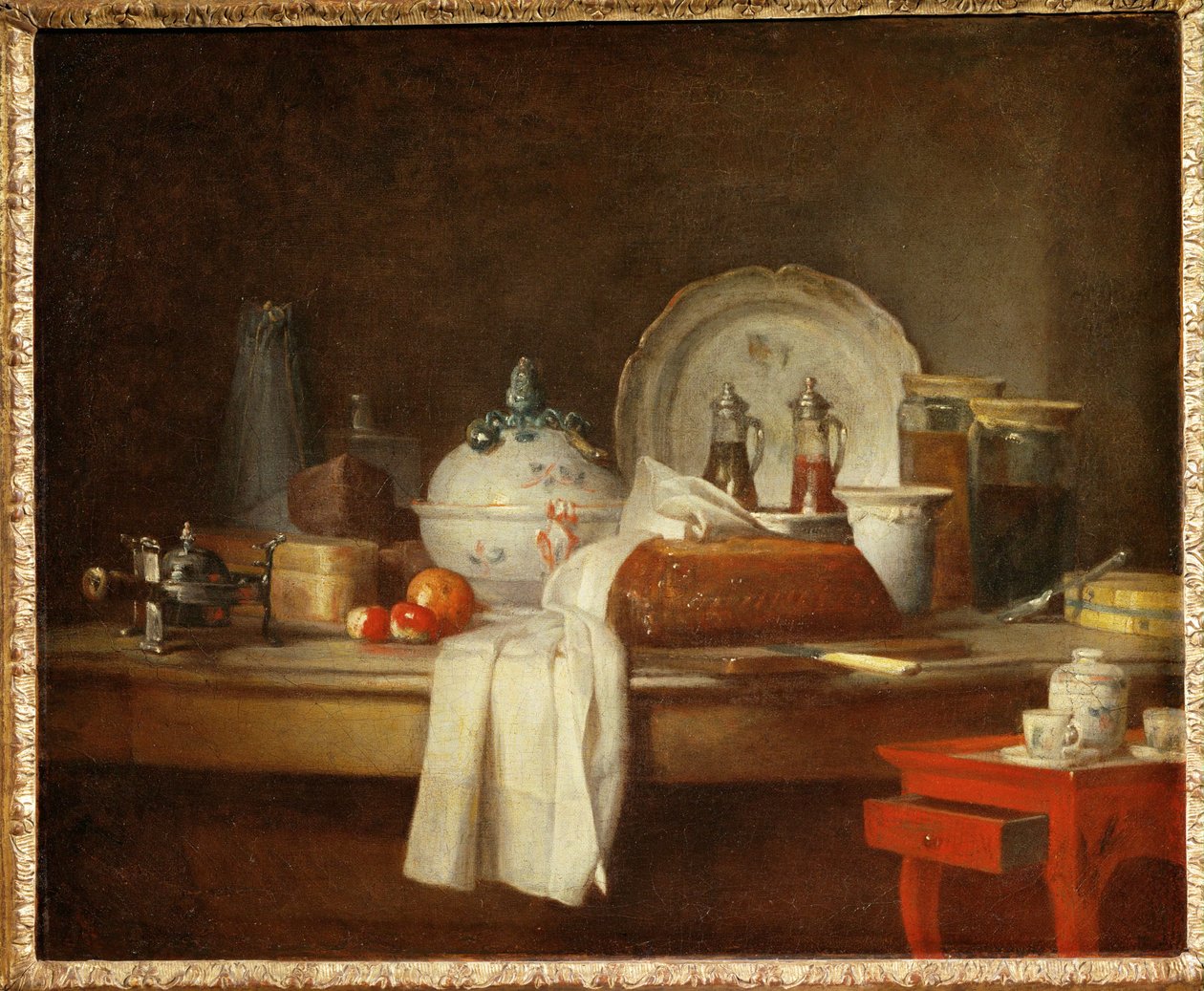  by Jean Baptiste Simeon Chardin