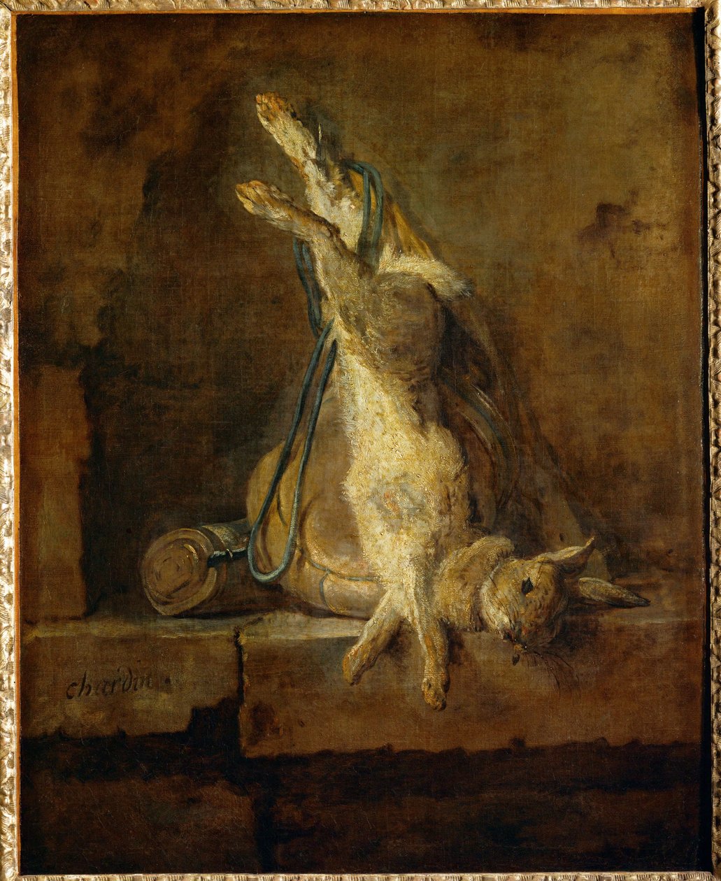  by Jean Baptiste Simeon Chardin