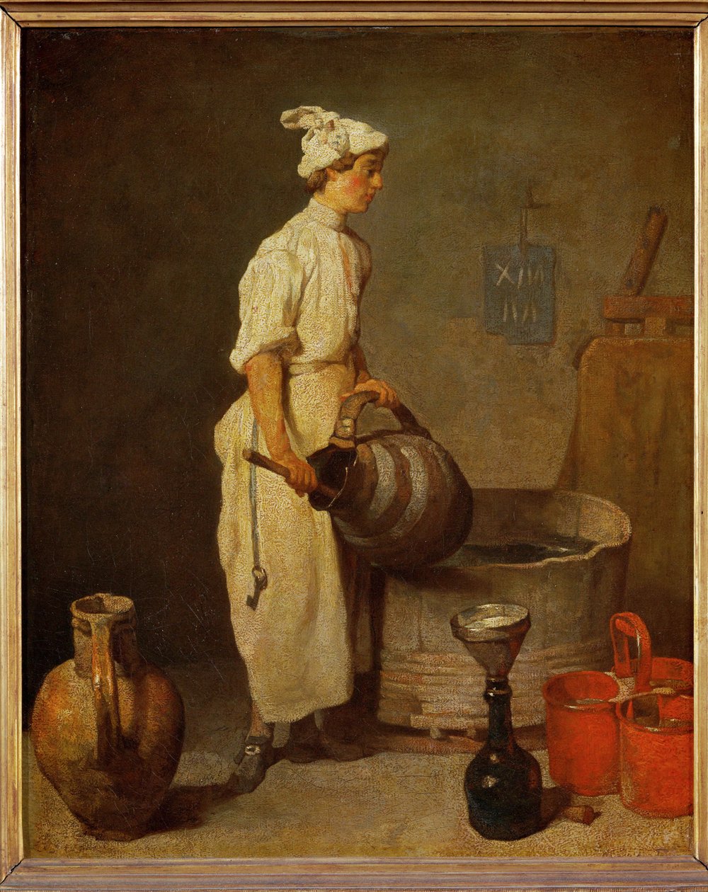  by Jean-Baptiste Simeon Chardin