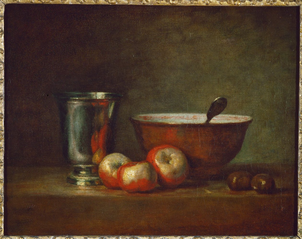 by Jean Baptiste Simeon Chardin