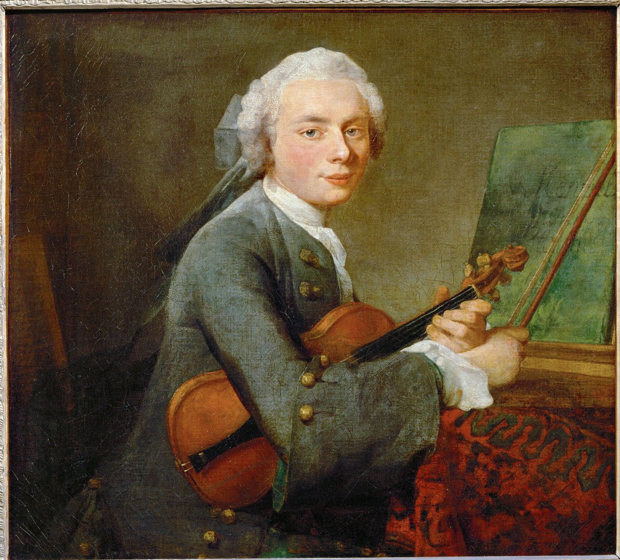  by Jean Baptiste Simeon Chardin
