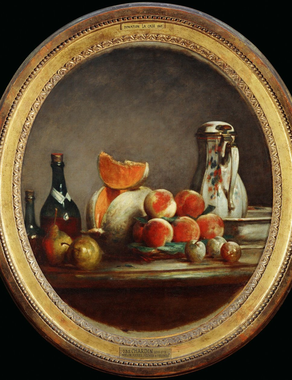  by Jean Baptiste Simeon Chardin