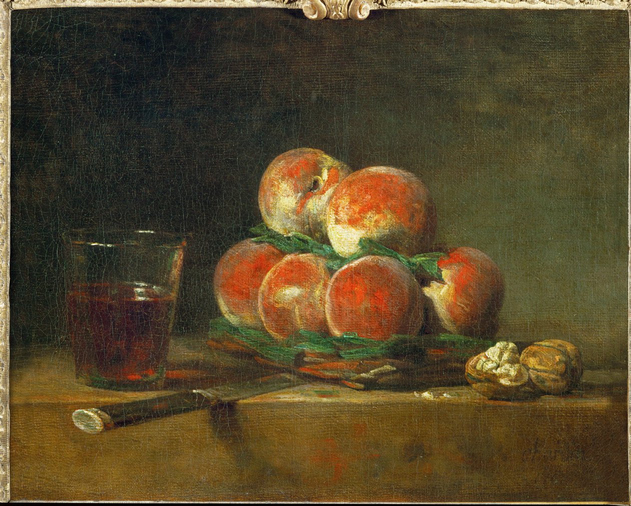  by Jean Baptiste Simeon Chardin