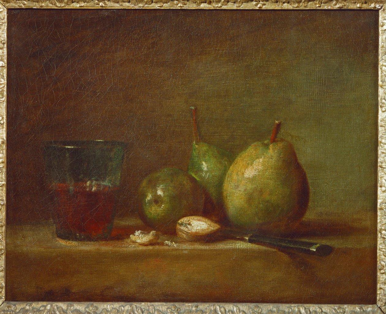  by Jean Baptiste Simeon Chardin