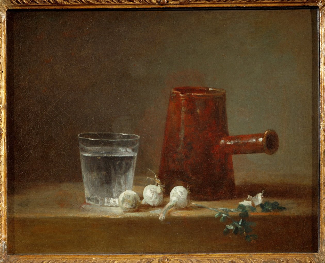  by Jean-Baptiste Simeon Chardin