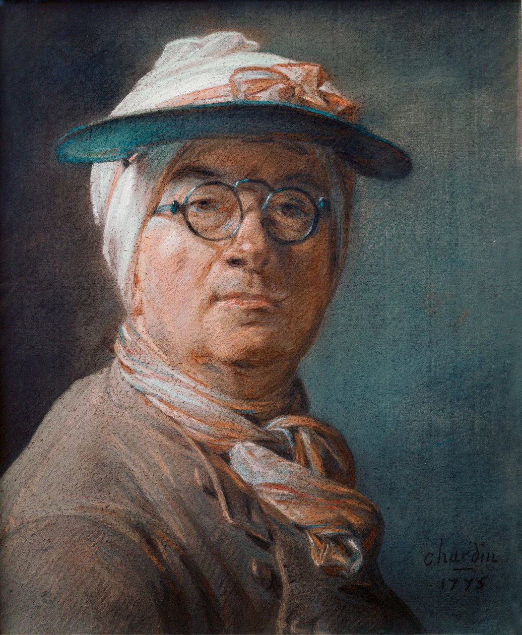  by Jean Baptiste Simeon Chardin