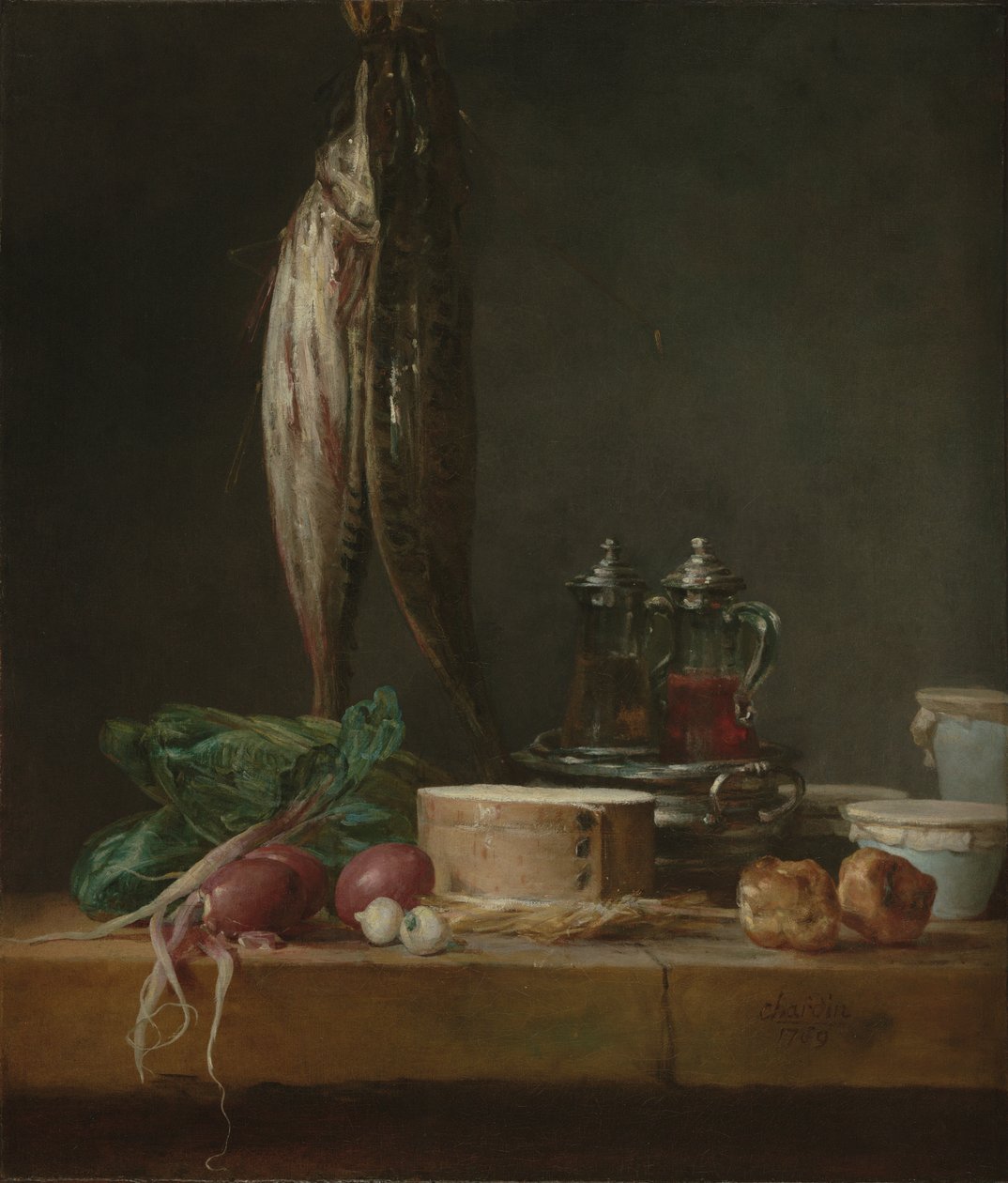  by Jean-Baptiste Simeon Chardin
