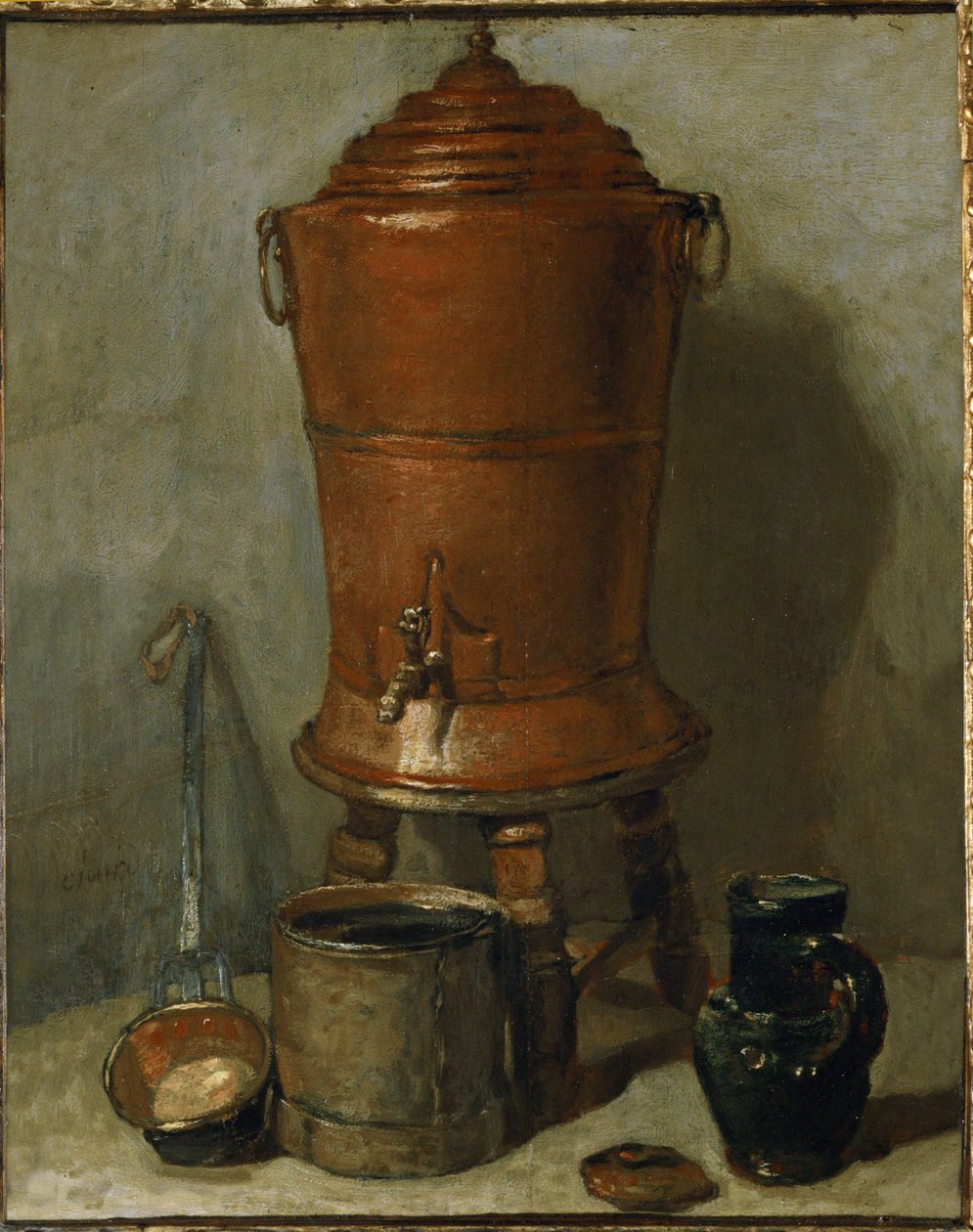  by Jean Baptiste Simeon Chardin