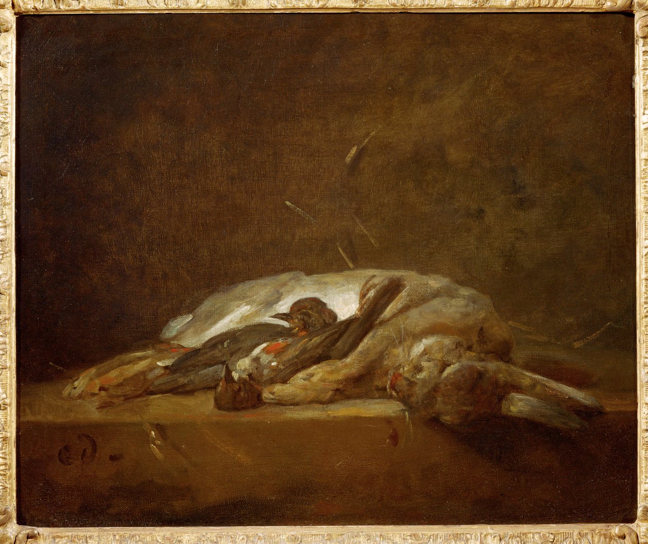  by Jean-Baptiste Simeon Chardin